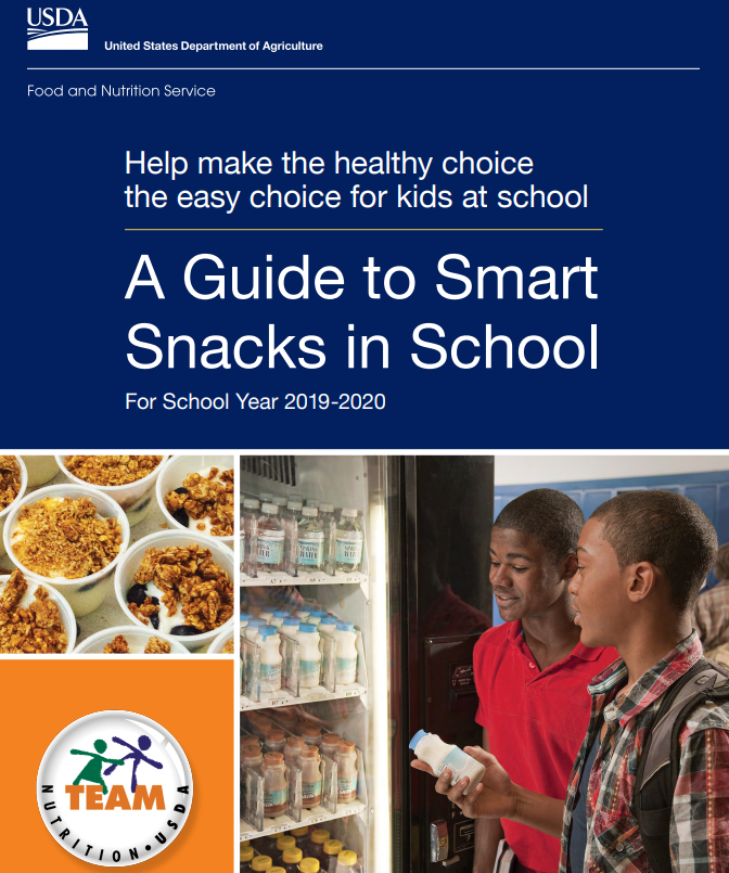 Smart Snacks – Focus Nutrition